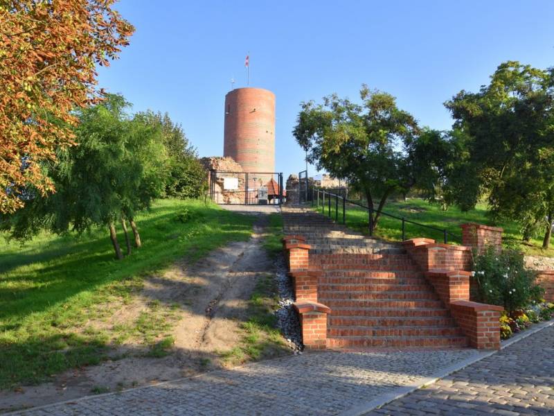 Zamek krzyżacki w Grudziądzu